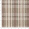 Barnwood - Brown,Orange & Rust Plaid Upholstery Fabric 54 Inches"